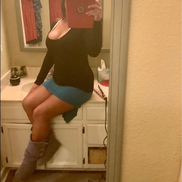 NEW LISTING‼️CUPIO Hi Low Mini Skirt NWT $… - Picture 14 of 14